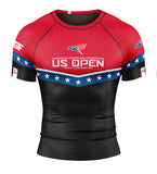 Rash Guard -US Open -  (SS)