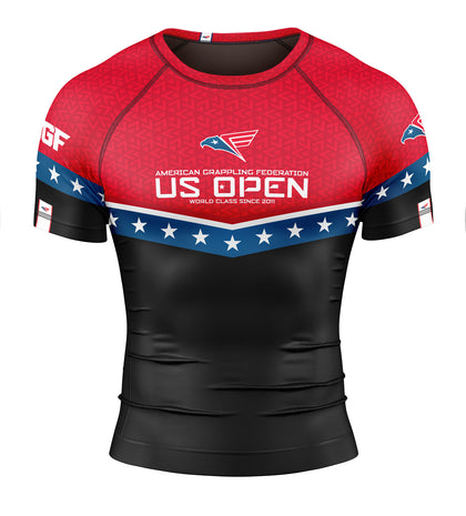 Rash Guard -US Open -  (SS)