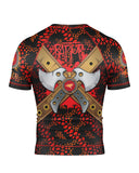 Rash Guard - Dino Raptor -  (SS)