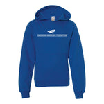 Hoodie - Eagle vs Snake (Royal Blue)*