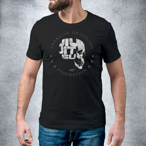 Jiu Jitsu on My Mind T-Shirt