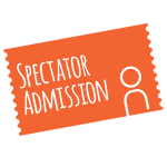 Spectator Tickets (January / February Events)